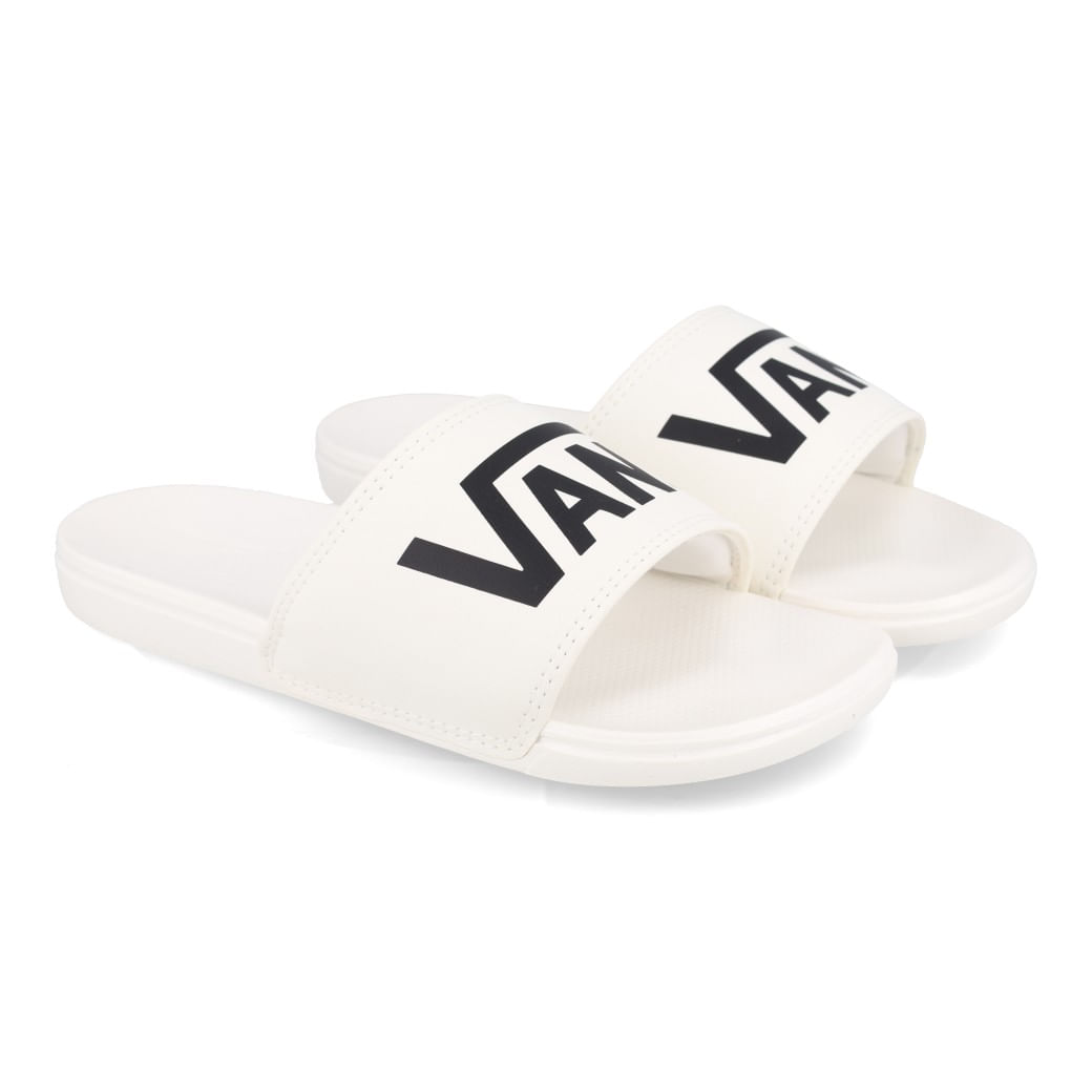 Vans Chinelo VN0A5HFEX0Z SLIDE-ON Marshmallow Borracha_5_999999992660512_